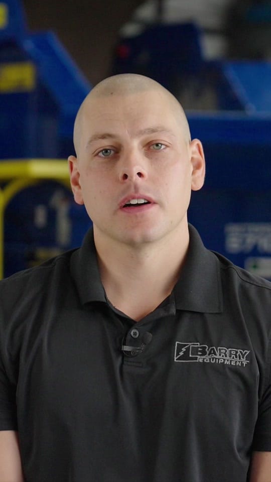 Post 2 by Barry Equipment on TikTok (video)