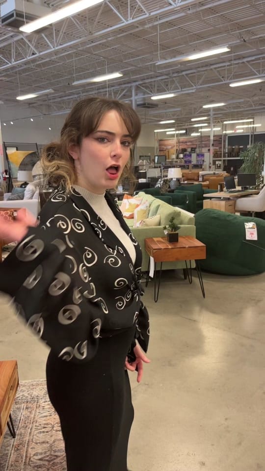 Post 8 by Couch Potatoes Furniture on TikTok (video)