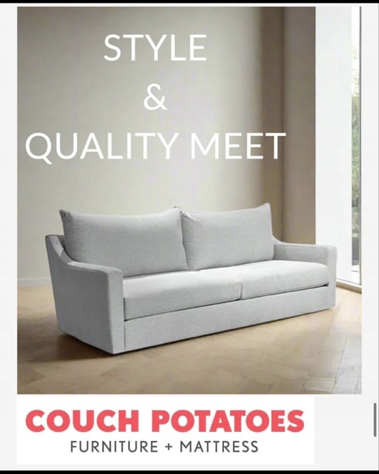 Post 6 by Couch Potatoes Furniture on TikTok (video)
