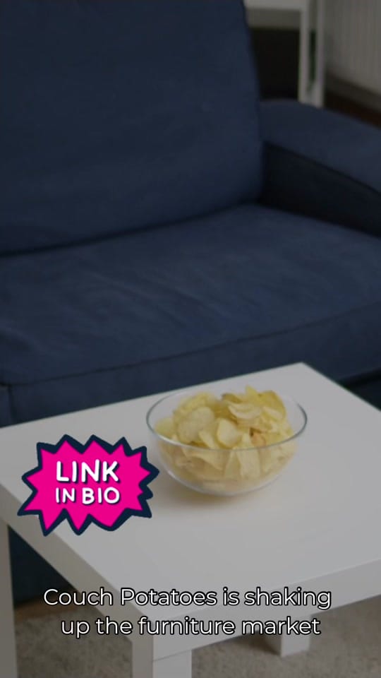 Post 7 by Couch Potatoes Furniture on TikTok (video)