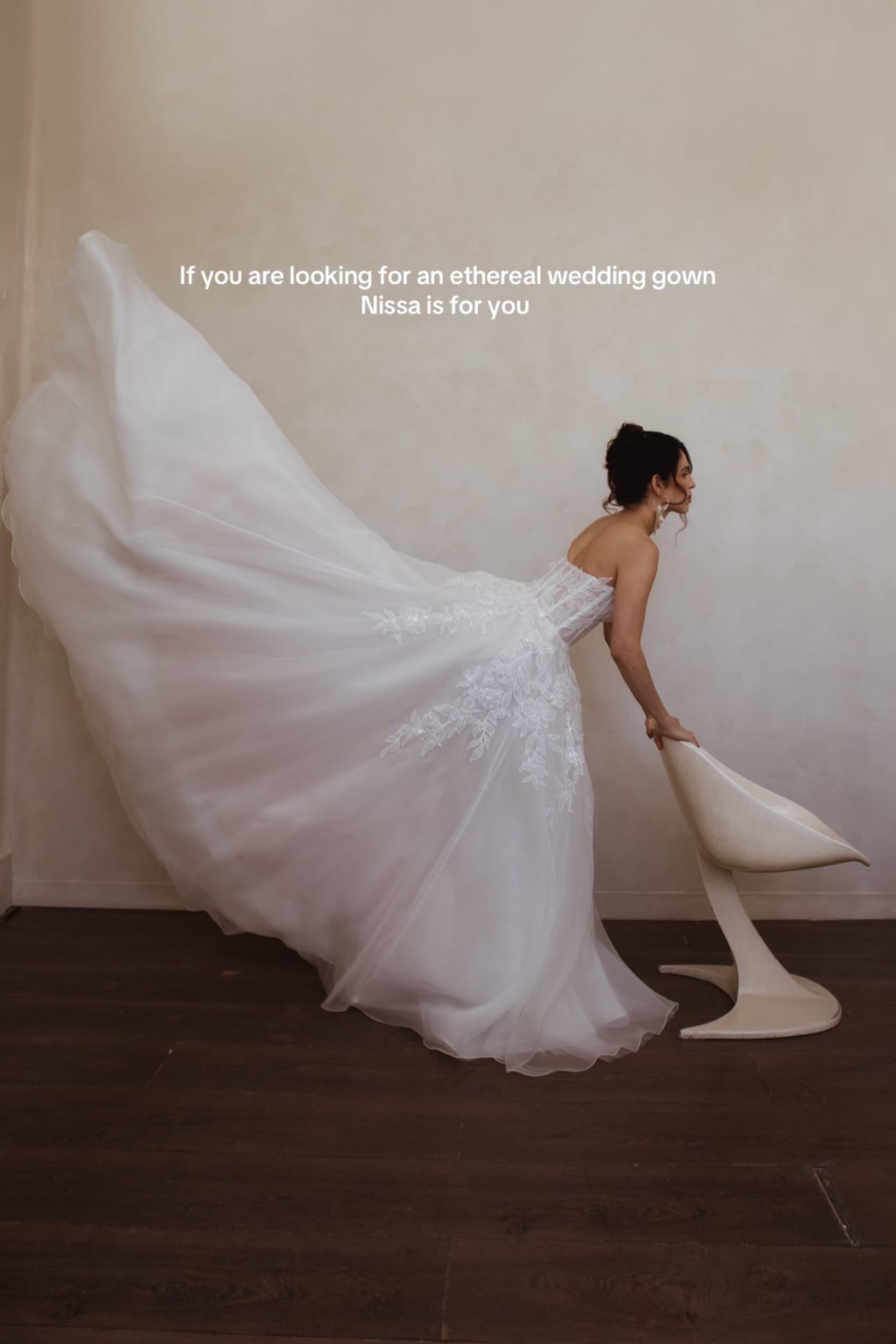 Post 10 by Adriana Madrid Bridal on TikTok (video)