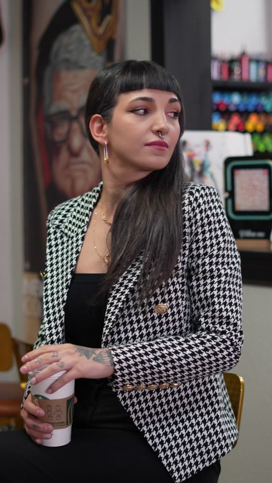 Post 1 by Melek Taştekin on TikTok (video)