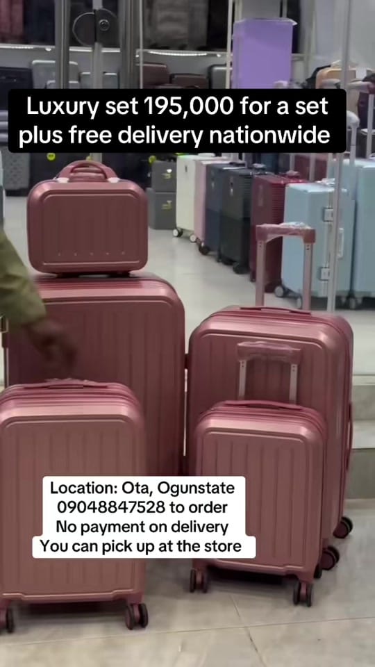 Post 1 by COLLECTIONS_BY_OBA_ |HOUSEHOLD on TikTok (video)