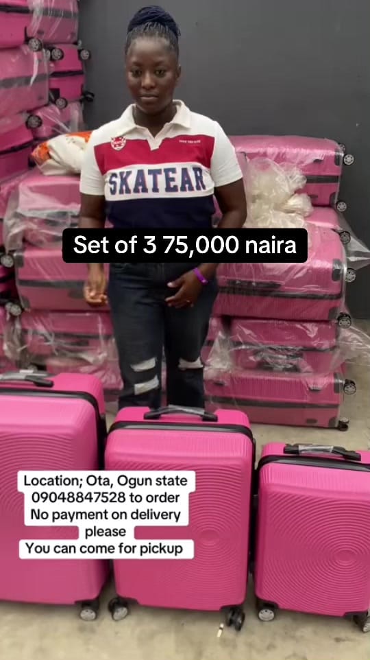 Post 2 by COLLECTIONS_BY_OBA_ |HOUSEHOLD on TikTok (video)