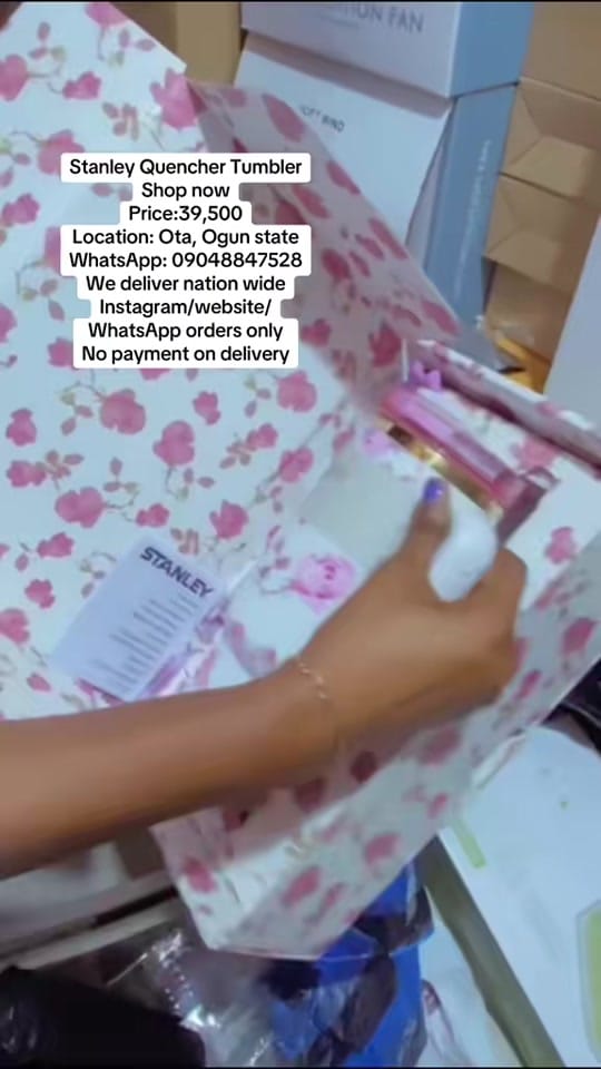 Post 10 by COLLECTIONS_BY_OBA_ |HOUSEHOLD on TikTok (video)