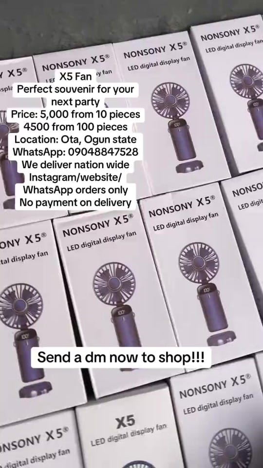 Post 9 by COLLECTIONS_BY_OBA_ |HOUSEHOLD on TikTok (video)