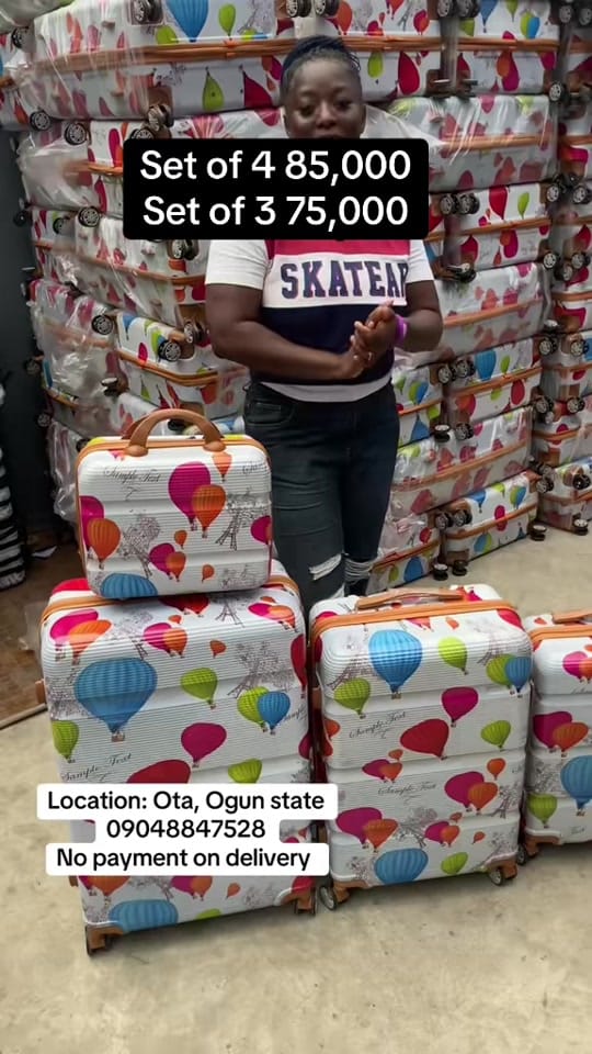 Post 4 by COLLECTIONS_BY_OBA_ |HOUSEHOLD on TikTok (video)