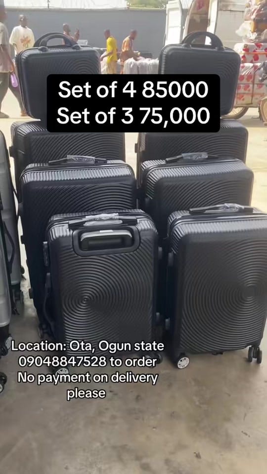 Post 3 by COLLECTIONS_BY_OBA_ |HOUSEHOLD on TikTok (video)