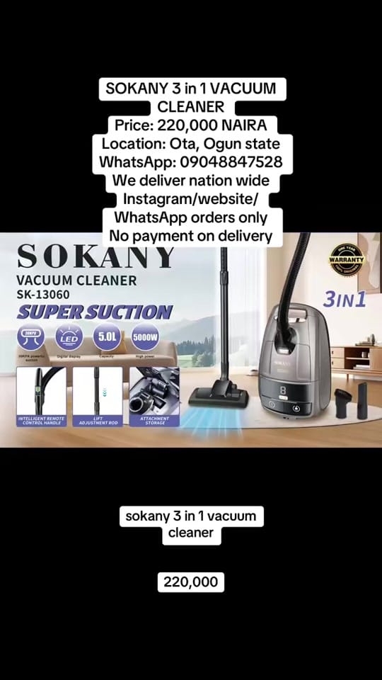 Post 8 by COLLECTIONS_BY_OBA_ |HOUSEHOLD on TikTok (video)