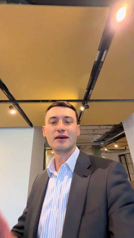 Post 4 by Oleksandr Estate Agent on TikTok (video)