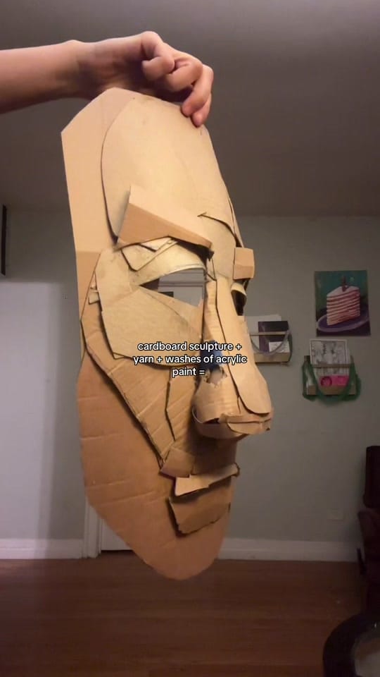 Post 8 by Sara:) on TikTok (video)