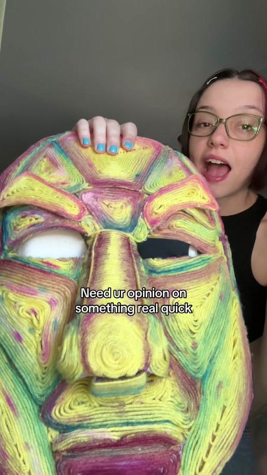 Post 6 by Sara:) on TikTok (video)