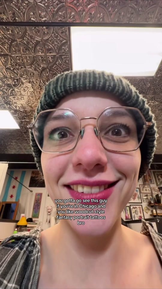 Post 4 by Sara:) on TikTok (video)