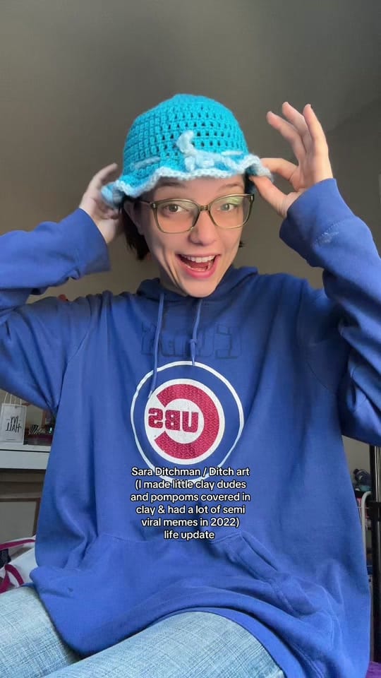 Post 2 by Sara:) on TikTok (video)