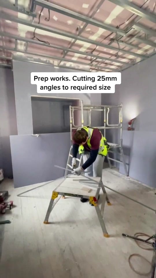 Post 10 by drywallmachines on TikTok (video)