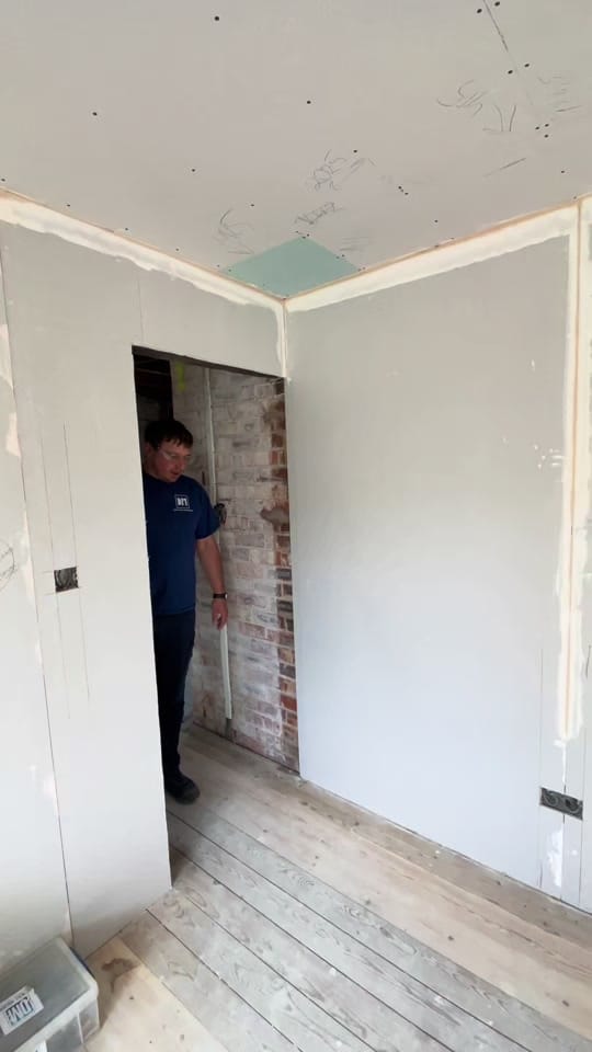 Post 4 by drywallmachines on TikTok (video)