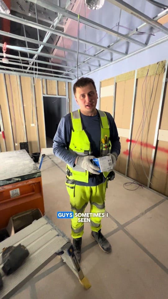 Post 5 by drywallmachines on TikTok (video)