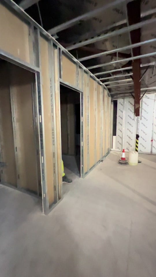 Post 1 by drywallmachines on TikTok (video)