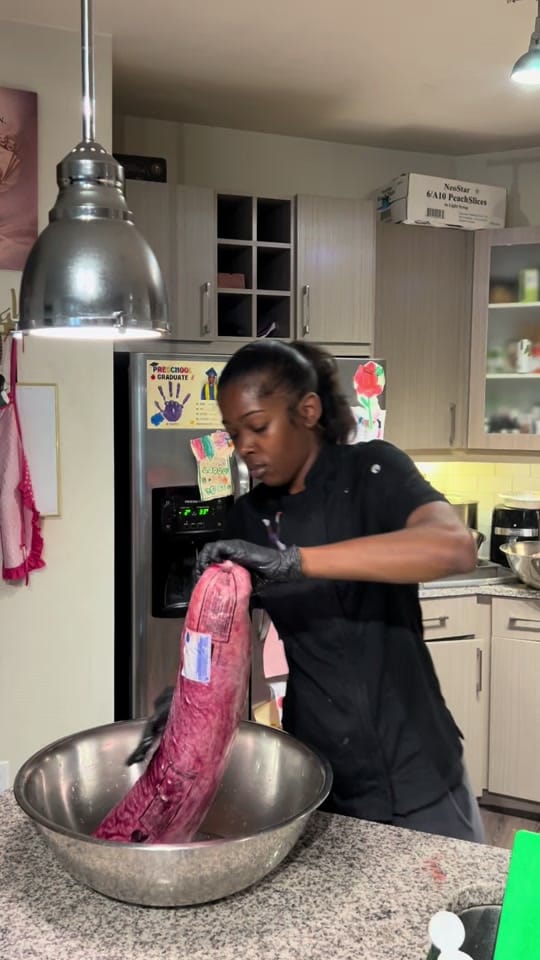 Post 5 by Victoria Beasley on TikTok (video)