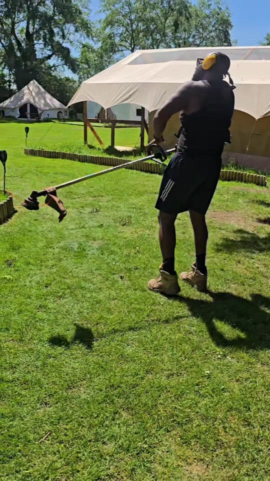 Post 1 by belltentvillageparks on TikTok (video)
