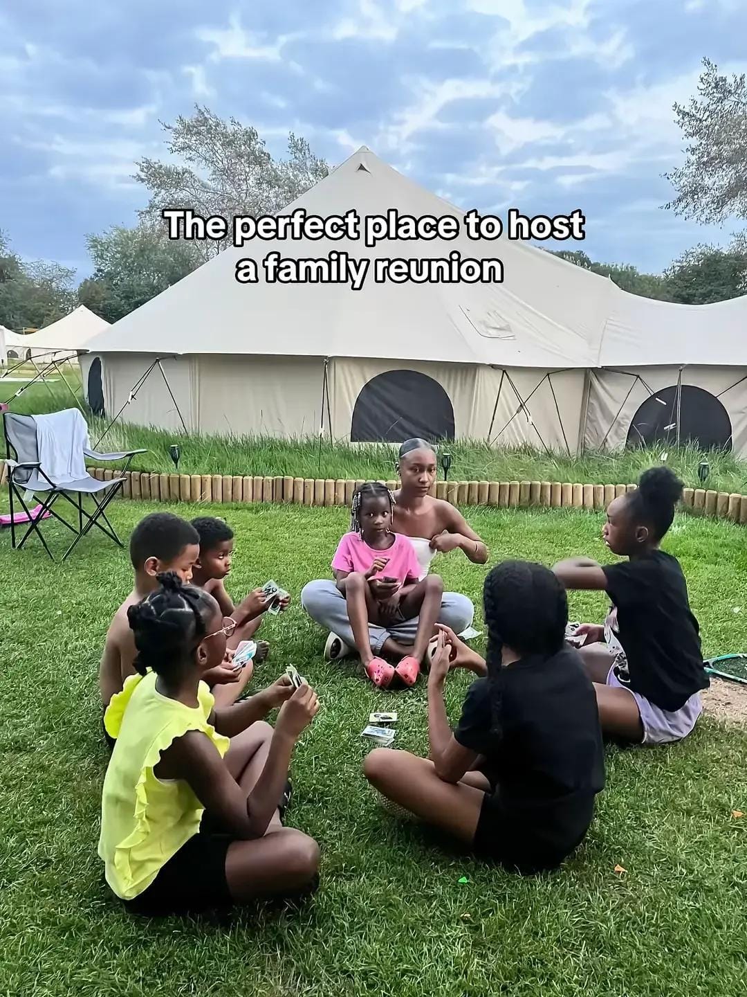Post 4 by belltentvillageparks on TikTok (video)