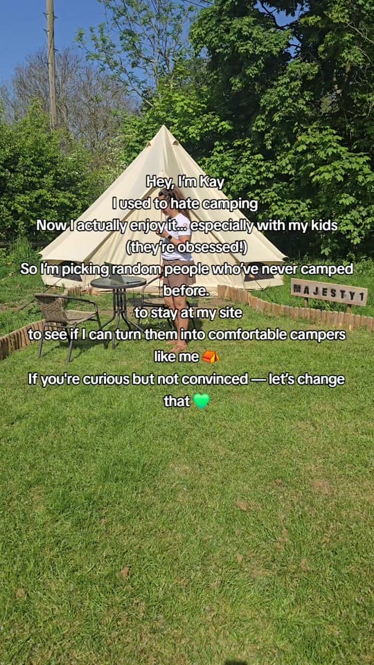 Post 9 by belltentvillageparks on TikTok (video)