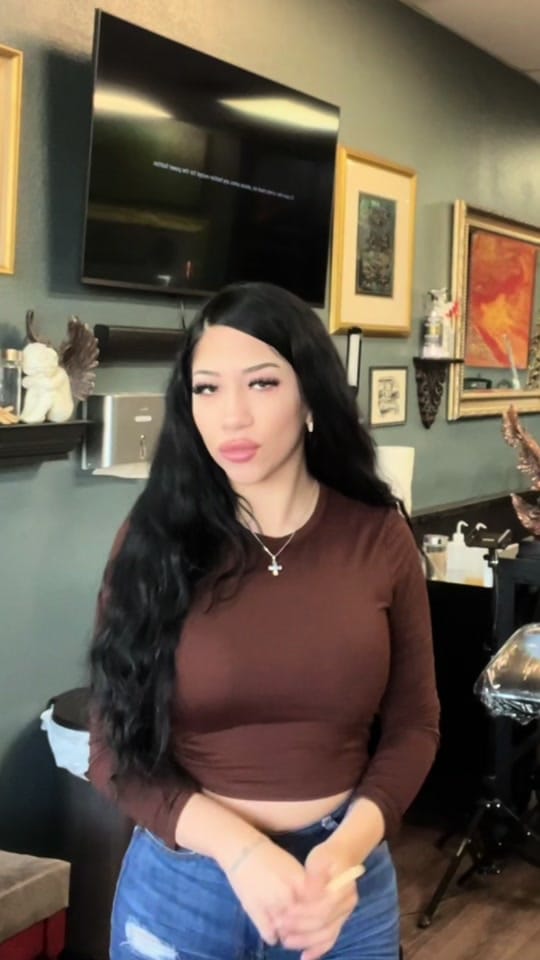 Post 9 by 𝑬𝒓𝒊𝒄𝒂 𝑻𝒂𝒕𝒕𝒐𝒐𝒔 on TikTok (video)