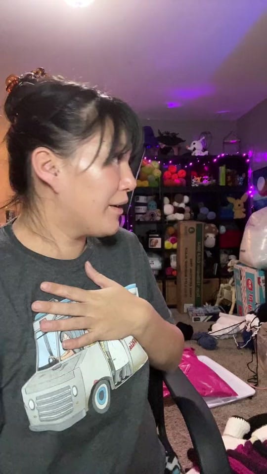 Post 6 by Sonia Valverde on TikTok (video)