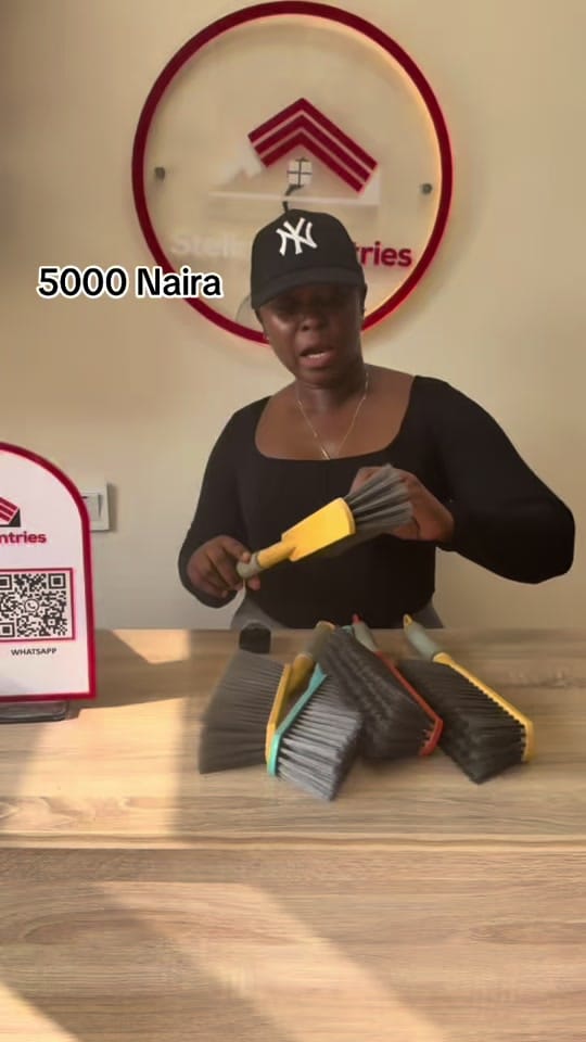 Post 6 by Stellaspantries Abuja on TikTok (video)