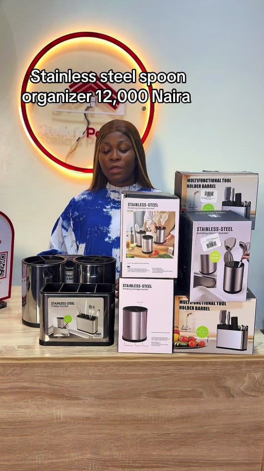 Post 1 by Stellaspantries Abuja on TikTok (video)