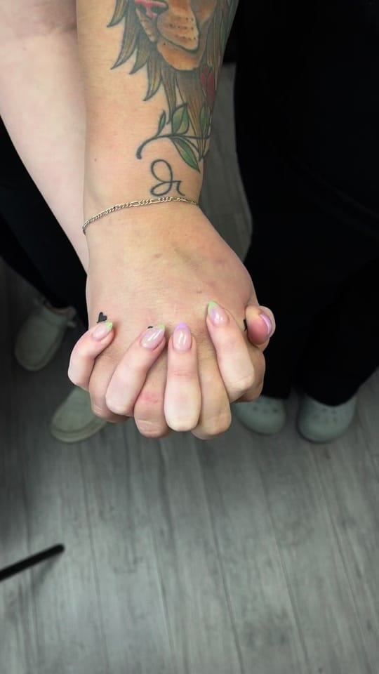 Post 2 by TattoosToo on TikTok (video)