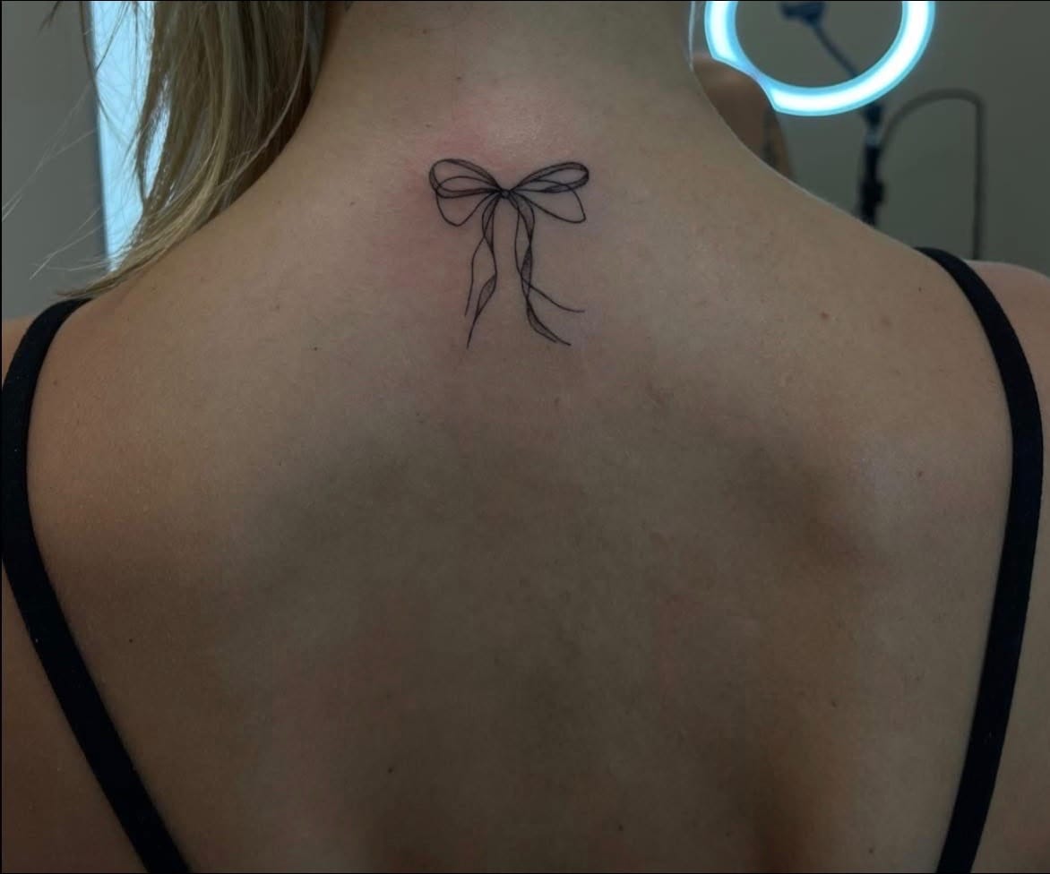 Post 1 by TattoosToo on TikTok (video)