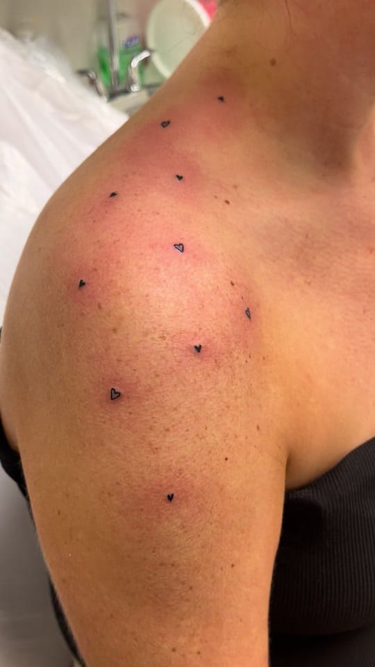 Post 9 by TattoosToo on TikTok (video)