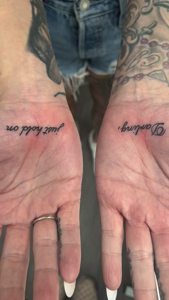 Post 8 by TattoosToo on TikTok (video)