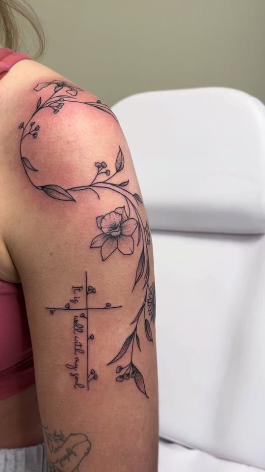 Post 4 by TattoosToo on TikTok (video)