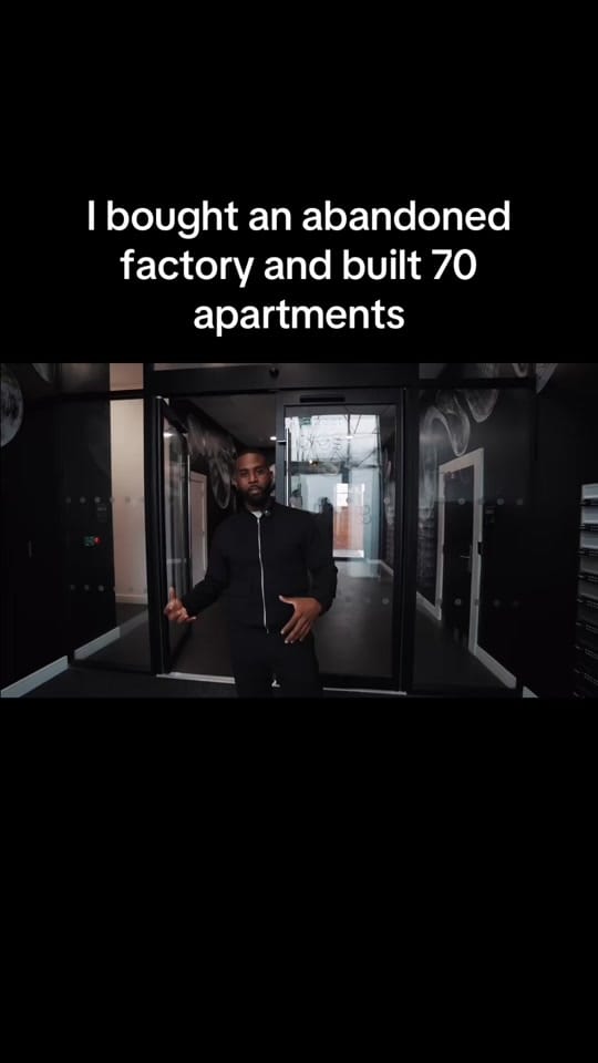 Post 3 by Anthony Laville on TikTok (video)