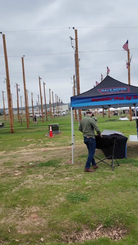 Post 6 by Half Hitch Line Co on TikTok (video)