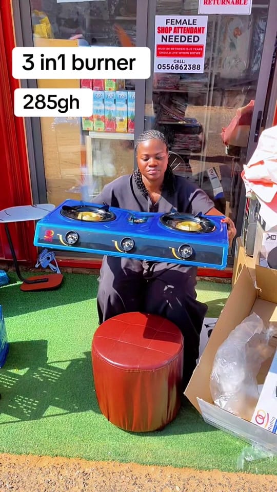 Post 7 by The kitchenware shop on TikTok (video)