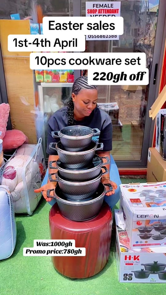 Post 10 by The kitchenware shop on TikTok (video)
