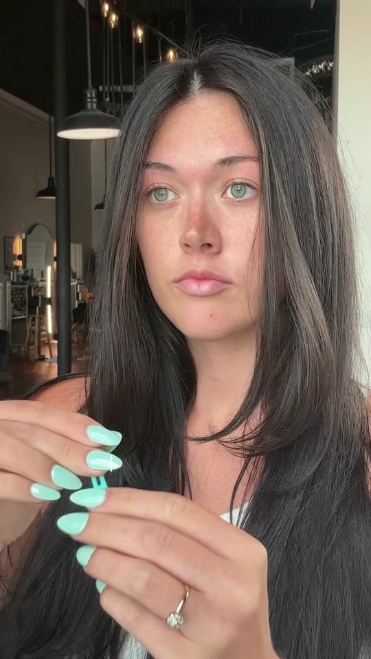 Post 2 by Mamie Kathryn MUA on TikTok (video)