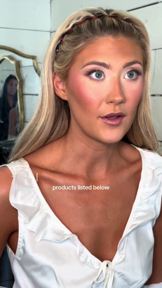 Post 8 by Mamie Kathryn MUA on TikTok (video)