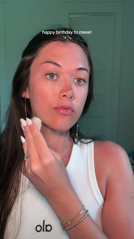Post 5 by Mamie Kathryn MUA on TikTok (video)