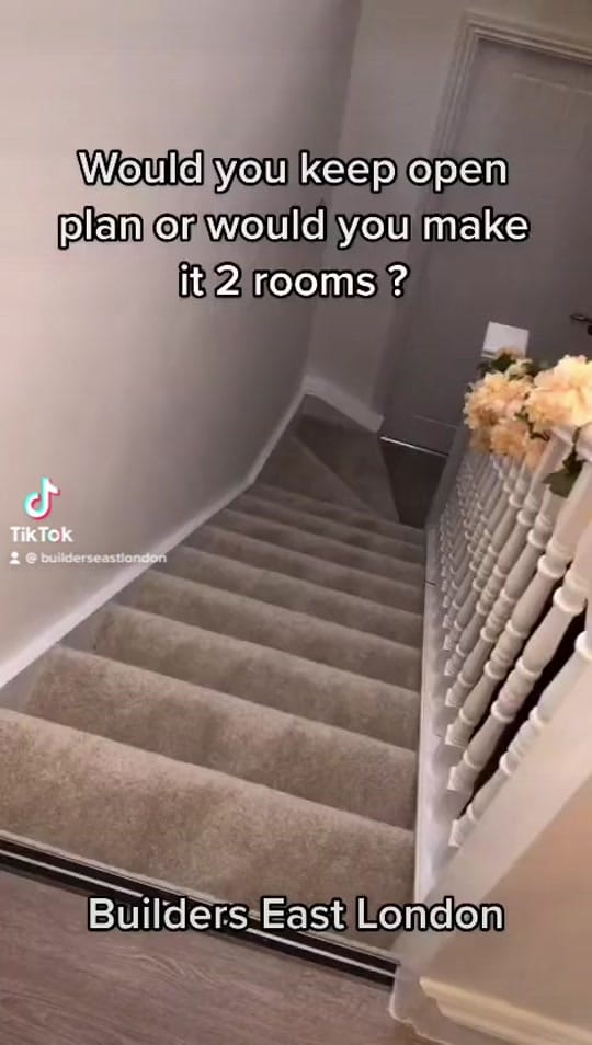 Post 4 by Builders Eastlondon on TikTok (video)