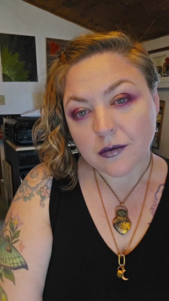 Post 10 by Green Rose Alchemy on TikTok (video)