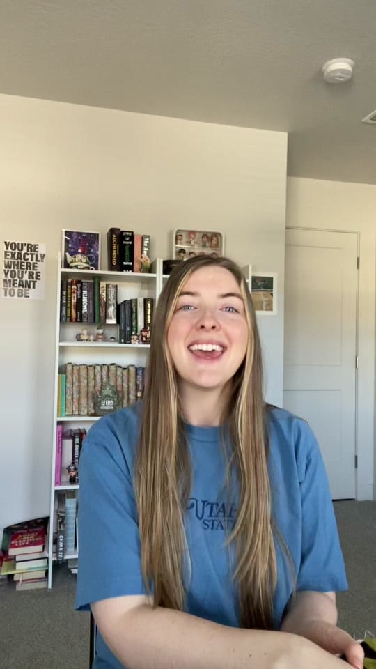 Post 8 by Hayley on TikTok (video)