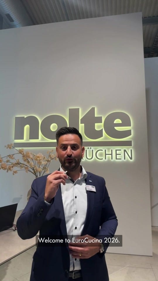 Post 7 by Nolte Küchen on TikTok (video)