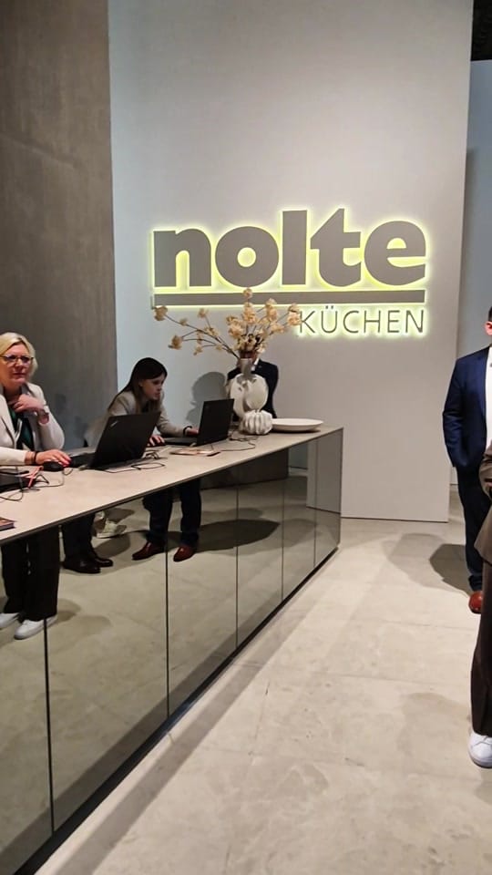 Post 8 by Nolte Küchen on TikTok (video)