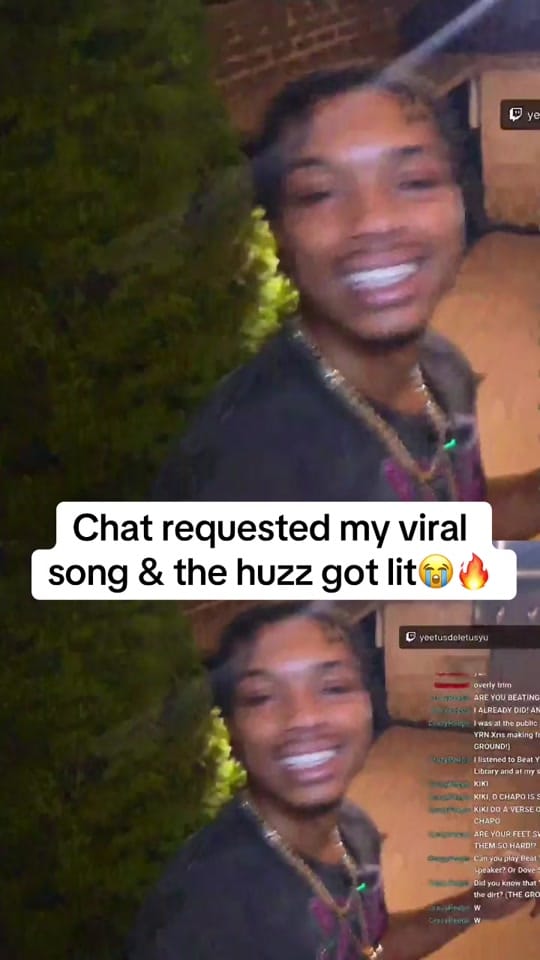 Post 8 by D Chapo on TikTok (video)