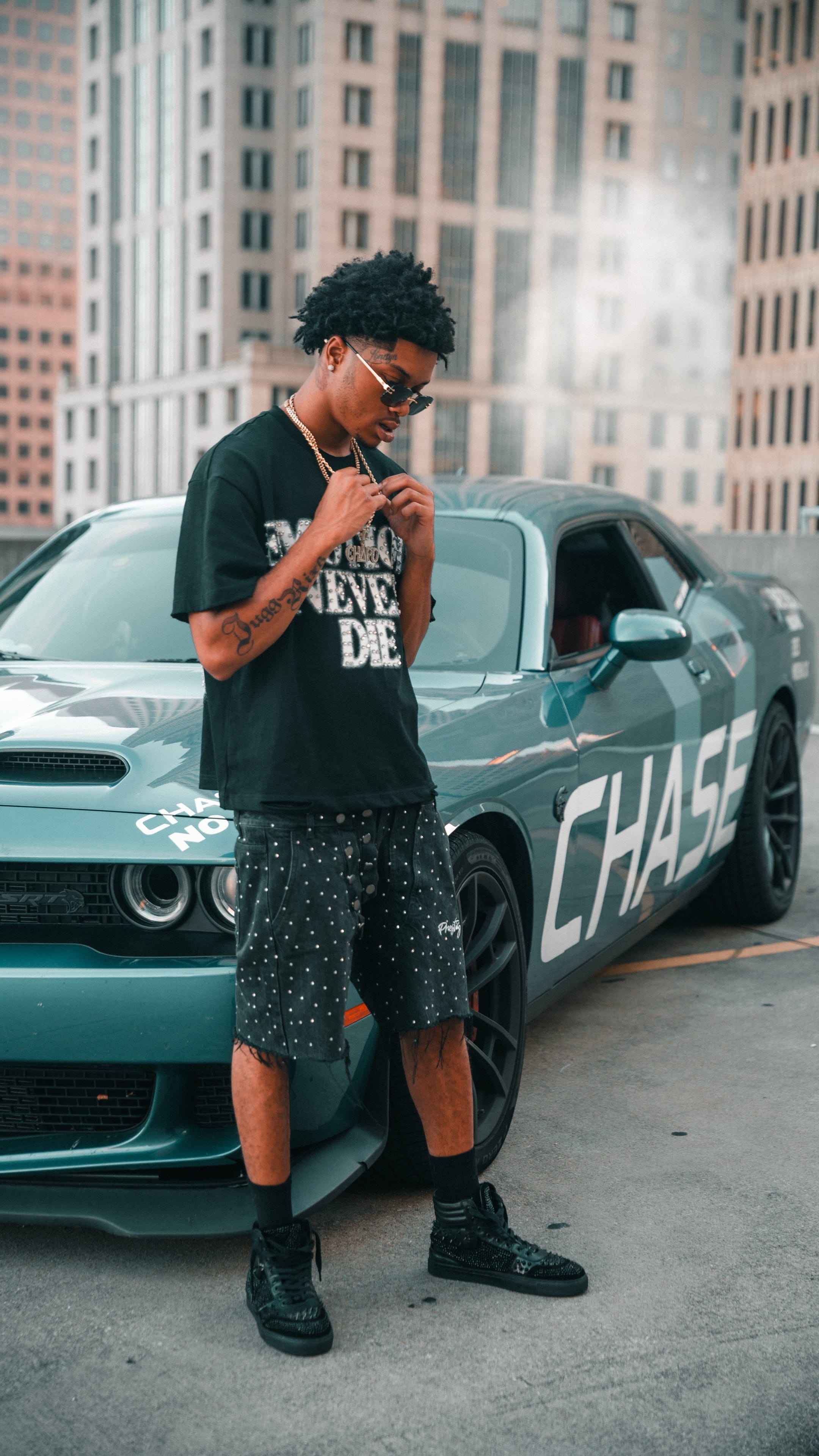 Post 6 by D Chapo on TikTok (video)