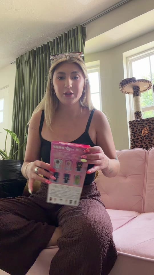 Post 1 by gabriella on TikTok (video)